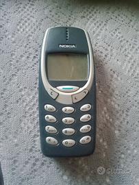 Nokia 3310 vintage comme nuovo