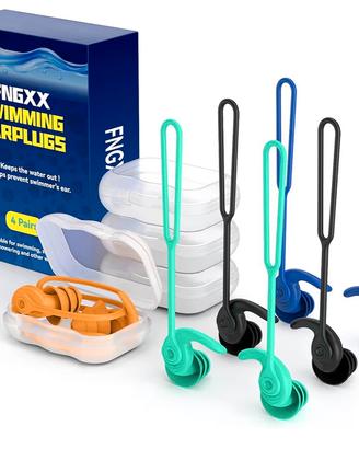 Tappi per le Orecchie da Nuoto