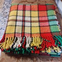 Coperta pura lana
