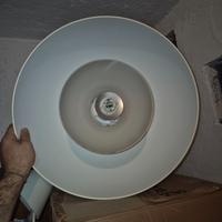 Lampada a sospensione Ikea Brasa BIANCA