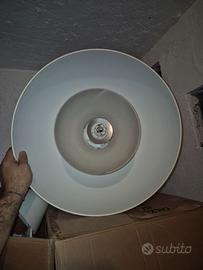 Lampada a sospensione Ikea Brasa BIANCA