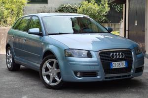 Audi A3 SPB 2.0 FSI 150cv AUTOMATICA / 88.000km
