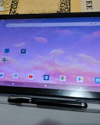 Tablet S22 10 pollici con tastiera e mouse