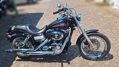 Harley Davidson Dyna Low Rider  1580