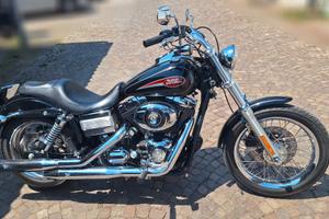 Harley Davidson Dyna Low Rider  1580