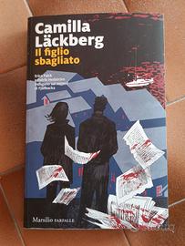 Libro - Il Figlio Sbagliato - Camilla Läckberg