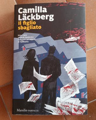Libro - Il Figlio Sbagliato - Camilla Läckberg