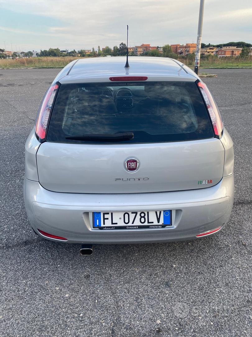 Fiat Punto 2015 photo 3