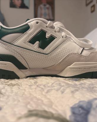 New balnce 550 nuovo senza cartellino