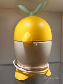 Spremiagrumi ariete spremi limone arance giallo