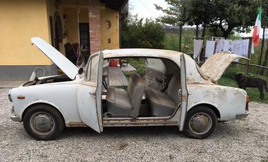 Lancia Appia