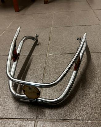 Paracolpi anteriore e posteriore vespa px 125