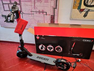Monopattino Ducati PRO II