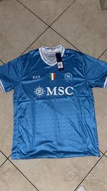 Maglia napoli 2025/26