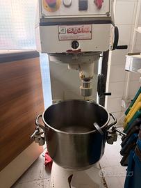 Planetaria Professionale Sottoriva - 30/40 Litri