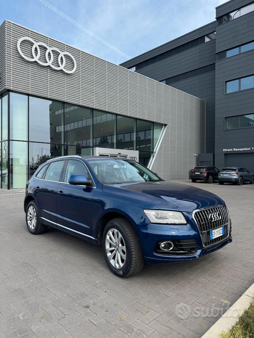Audi Q5 1ª serie