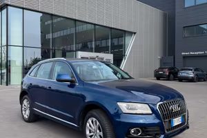 AUDI Q5 - 2.0 - MOTORE NUOVO GARANZIA AUDI 2 ANNI