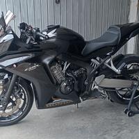 HONDA CBR 650