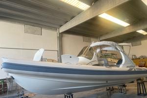 Joker boat white 750 con yamaha 300 XV