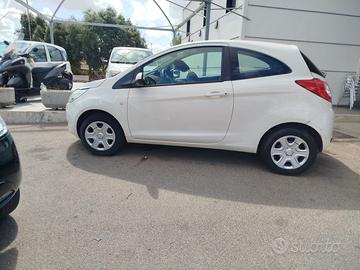 Ford Ka Ka+ 1.2 8V 69CV Titanium