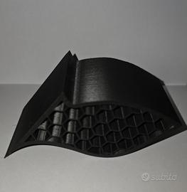 Supporto per porta cellulare Smart Fortwo 453