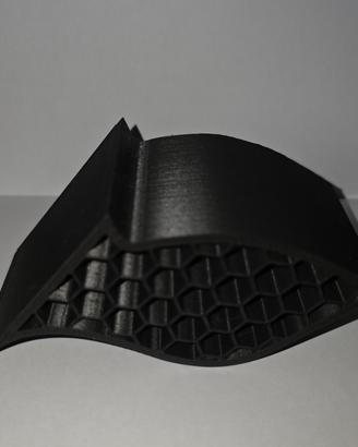 Supporto per porta cellulare Smart Fortwo 453