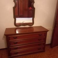 Camera da letto completa