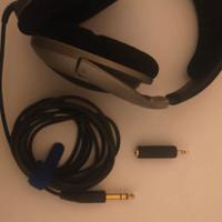 Cuffie HiFi Sennheiser HD 555