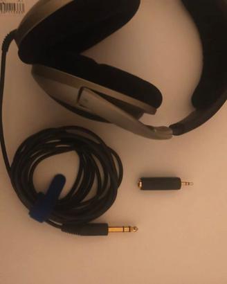 Cuffie HiFi Sennheiser HD 555