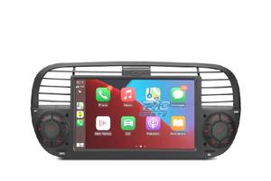 RADIO GPS ANDROID 12 PER FIAT 500 07-15
