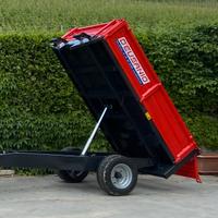 Rimorchio agricolo D'Eusanio