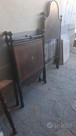letti ferro meta 900