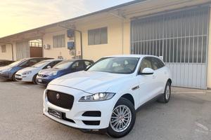 Jaguar F-Pace 2.0 D 180 CV AWD Portfolio euro6