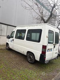 Fiat ducato Citreon