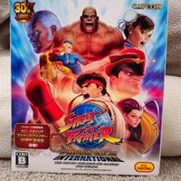 street fighter 30th anniversary collection 