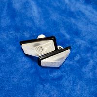 Frecce laterali bianche o fumé Fiat Uno MK1 