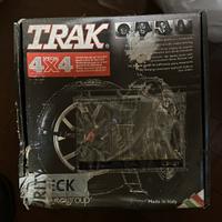 Catene da neve per suv 4x4 trak