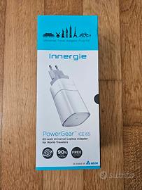 Caricabatterie per pc Innergie PowerGear ICE 65