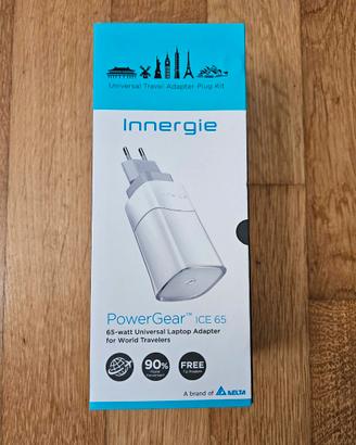 Caricabatterie per pc Innergie PowerGear ICE 65
