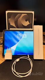 iPad Air 5 M1 64GB Wi-Fi – Perfetto con scatola
