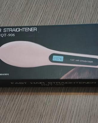 Spazzola Lisciante Elettrica Fast Hair Straightene