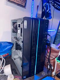 Computer da gaming fisso seminuovo lenovo LOQ