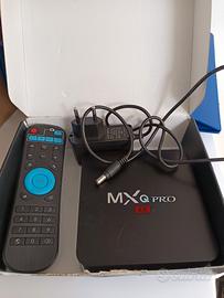 Android box 4k