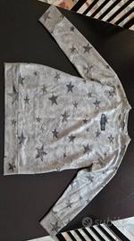 Felpa Shop Art bambina XXL