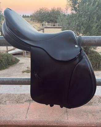 Sella Emporio jumping