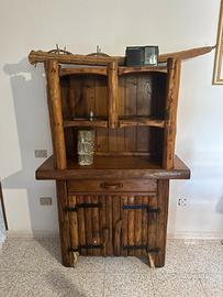 credenza due ante