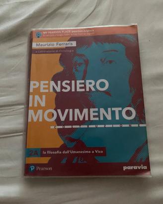 Pensiero in movimento