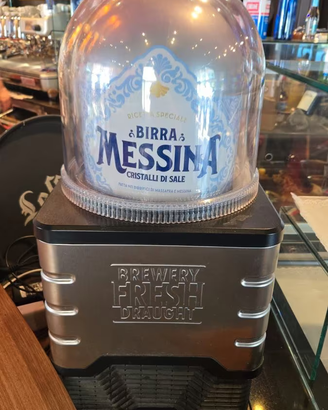 Spillatore Blade Birra Messina | PER CASA E BAR