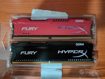 RAM ddr4 16GB