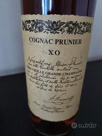 Cognac Prunier XO